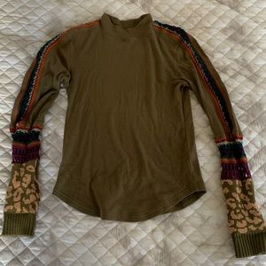 Free People switch it up thermal